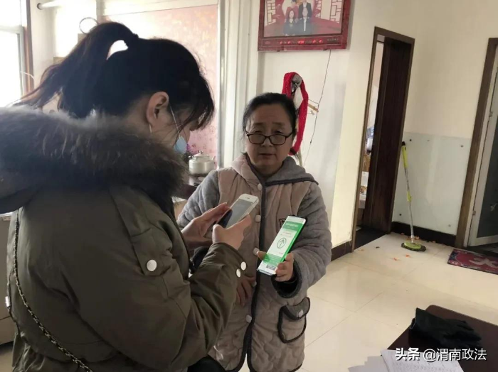 潼关县委政法委紧急动员，全力做好疫情防控工作（图）