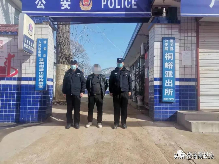 潼关县公安局圆满完成春节安保工作任务（图）