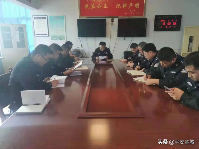 潼关县公安局成功破获今年以来所有入室盗窃案（图）