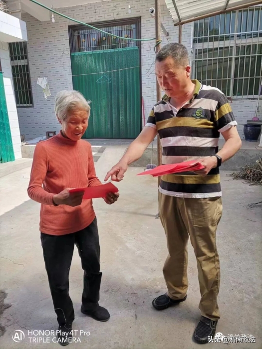【打击整治养老诈骗】潼关扎实推进 抓好宣传引导(组图)