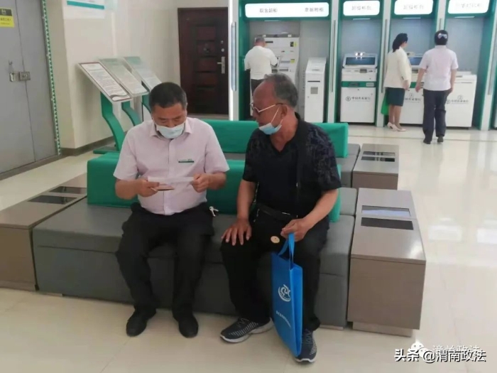 【打击整治养老诈骗】潼关扎实推进 抓好宣传引导(组图)