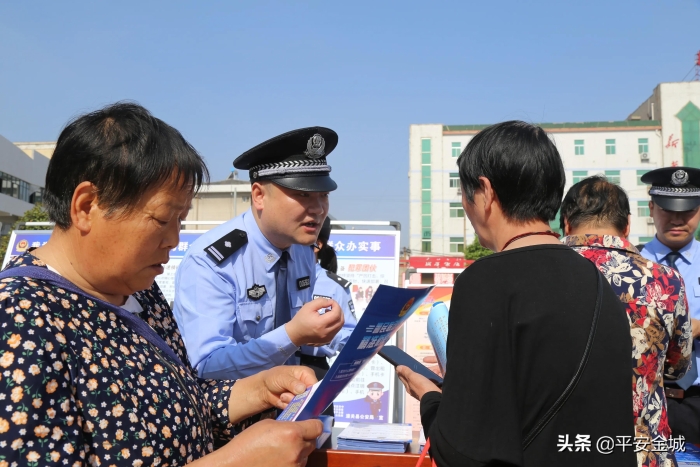 潼关公安刘云锋被公安部表彰为“全国优秀人民警察”