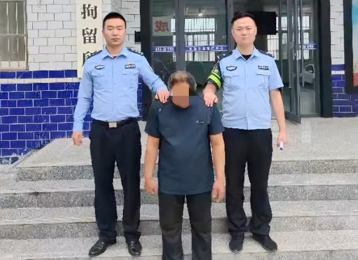 合陽公安依法查處一起尋釁滋事案.